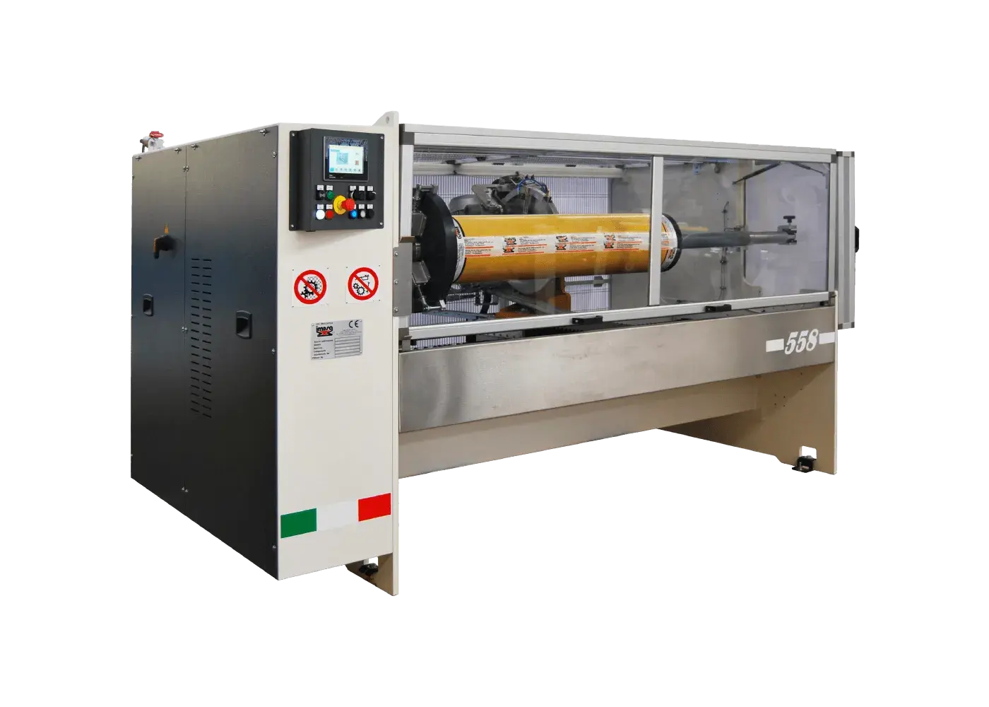 Automatic Log Slitting Machine