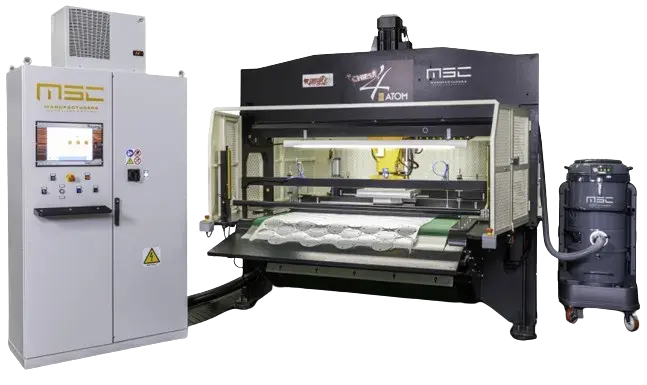 Die Cutting Press