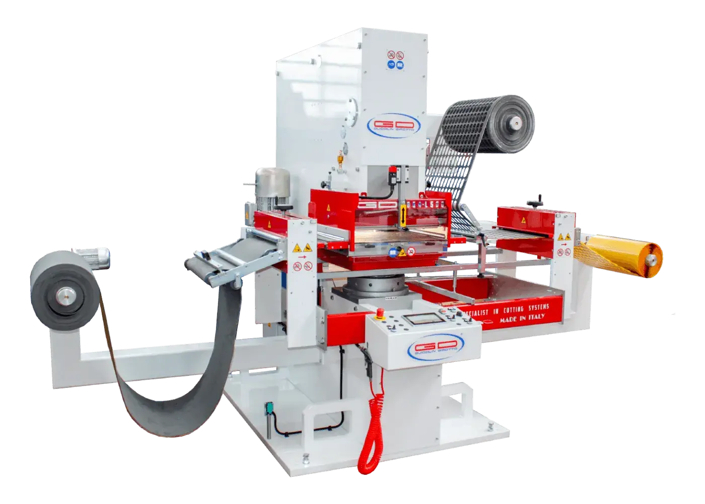 Kiss Cutting System